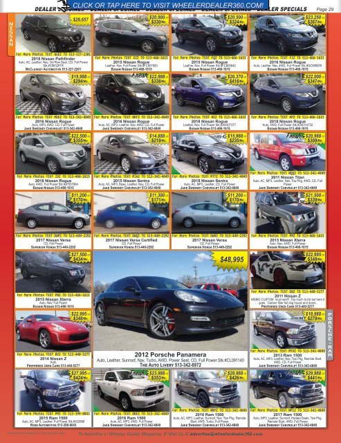 Wheeler Dealer 360 Issue 46, 2018