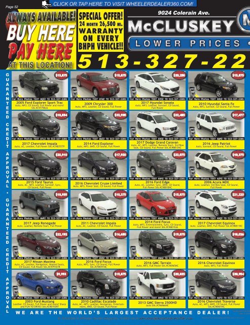 Wheeler Dealer 360 Issue 46, 2018