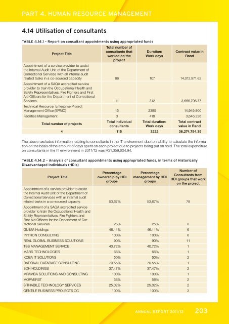 Development of offenders - DCS-Home