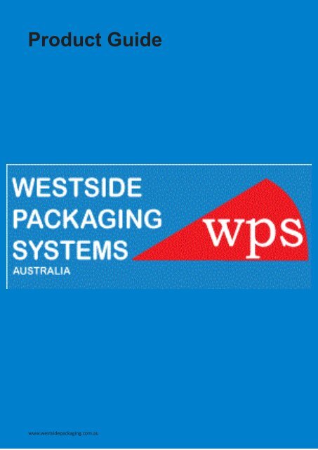 Westside Packaging Systems