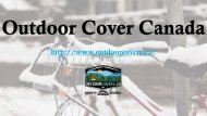 Bicycle Cover