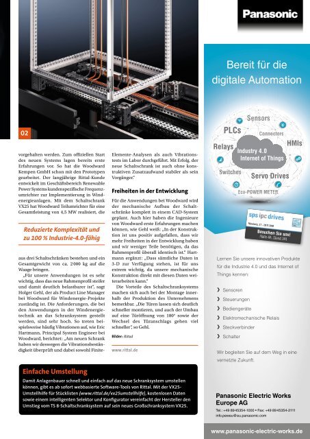 Industrielle Automation 6/2018