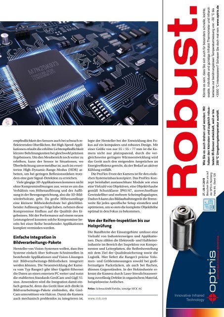 Industrielle Automation 6/2018