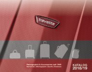 travelite Katalog 2018/19