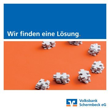 Neues aktualisiertes Leitbild für die Volksbank Schermbeck