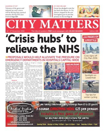 City Matters 086