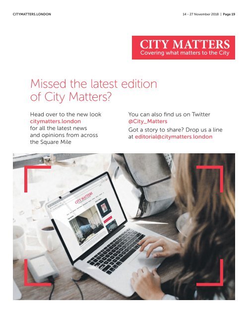 City Matters 086