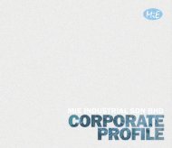 MIE Corporate Profile