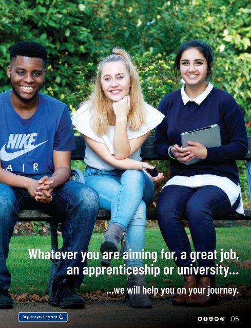 Shipley College Full-time Prospectus 2019-20