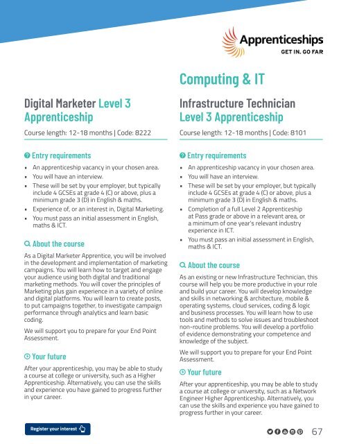 Shipley College Full-time Prospectus 2019-20