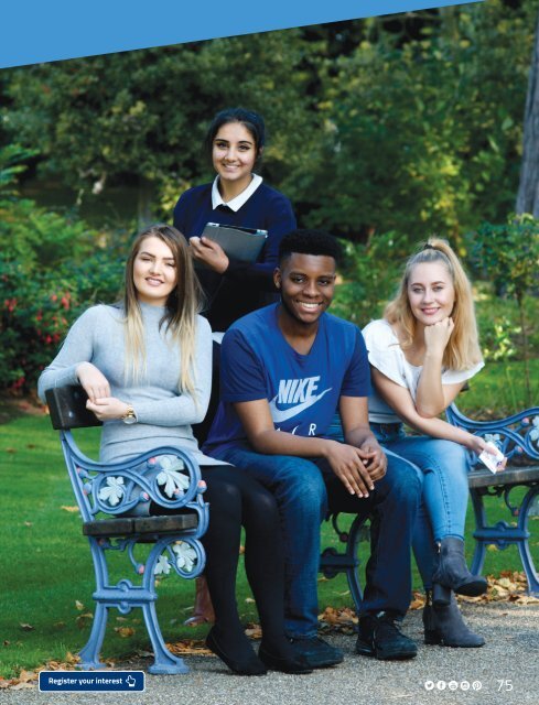 Shipley College Full-time Prospectus 2019-20