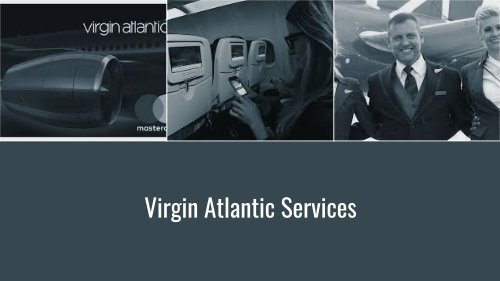 Virgin Atlantic number