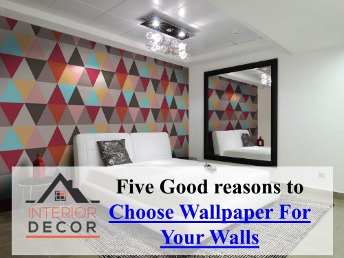 Get The Best Wallpaper For Your Home Decor