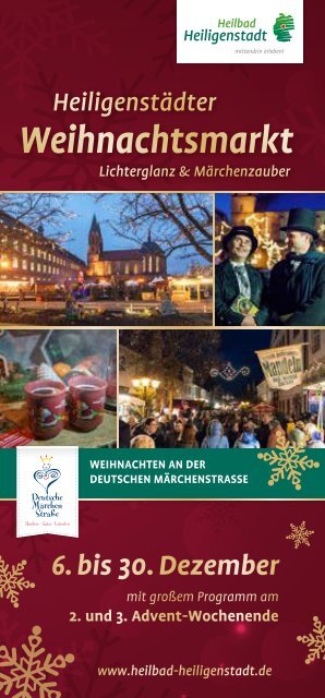 Heiligenstädter Weihnachtsmarkt