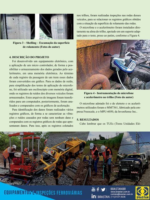 Revista Ferroviária Setembro/Outubro 2018