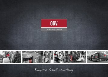 OGV Imagebroschüre