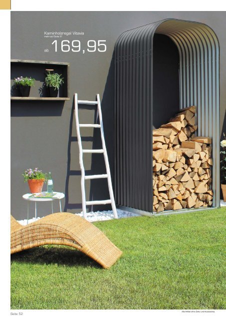 Eurobaustoff - Holz im Garten 2019 TEST FH-STSC