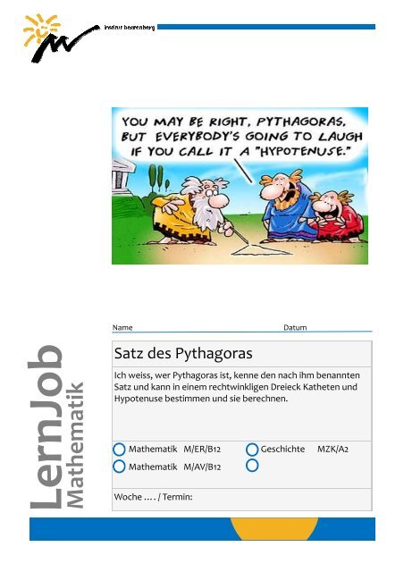 mathe pythagoras.pub