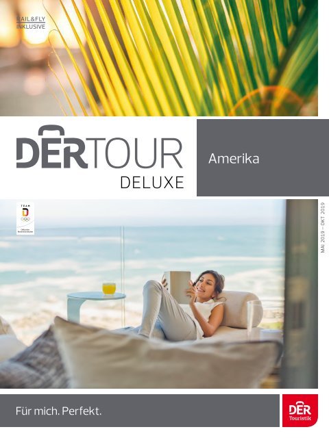 Amerika Dertour Deluxe