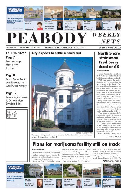 Peabody 11-15