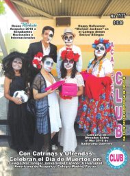 Revista Acapulco Club 1177