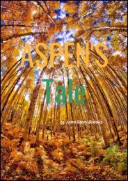 Aspen's Tale - by John Story Brooks