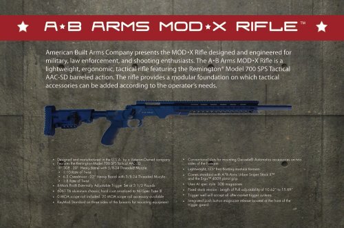 ABARMS CATALOG 2018