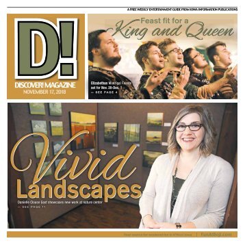 DISCOVER Magazine