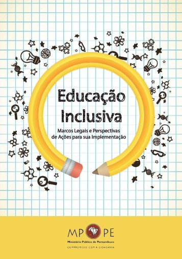 Cartilha Educação Inclusiva [ATUALIZAÇÃO 04-10]