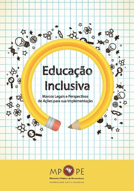 Cartilha Educação Inclusiva [ATUALIZAÇÃO 04-10]