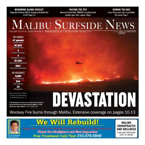 Malibu's battle against the car guys flooding Malibu Village - Los Angeles  Times