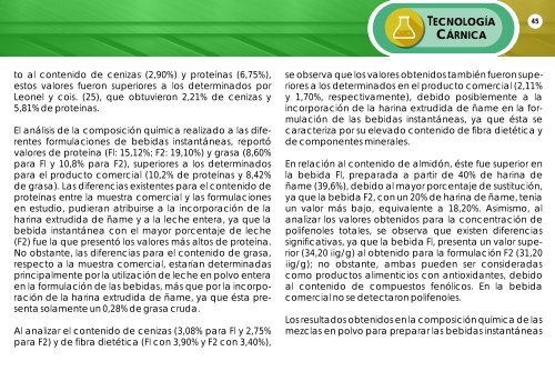 ALIMENTARIA INTEGRAL NOVIEMBRE 2018