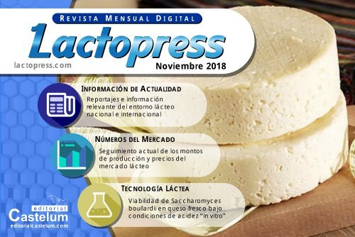 LACTOPRESS NOVIEMBRE 2018
