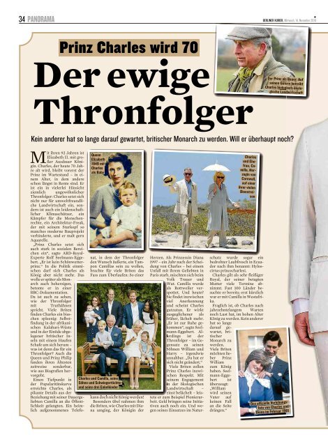 Berliner Kurier 14.11.2018