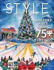 Style Magazine_ El Dorado Hills and Folsom_December 2018