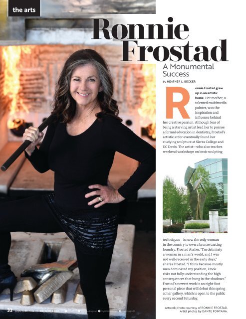 Style Magazine_ El Dorado Hills and Folsom_December 2018