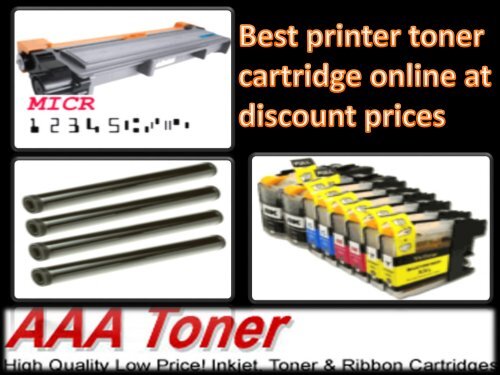discount toner