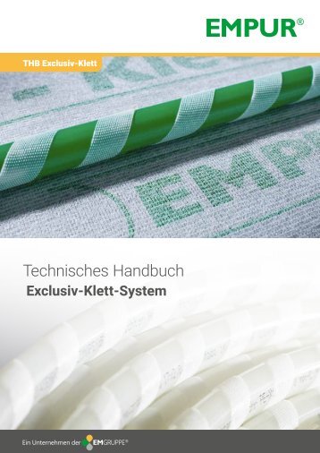 EMPUR THB Exclusiv-Klett-System