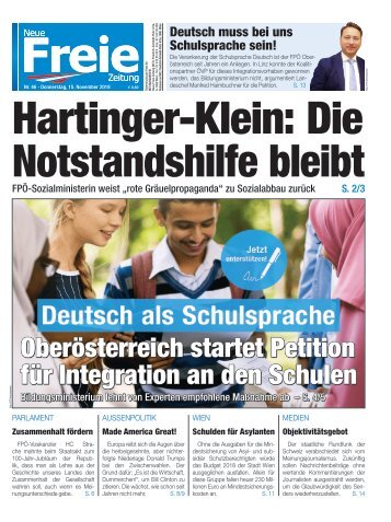 Hartinger-Klein: Die Notstandshilfe bleibt!