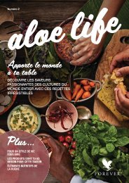 Aloe Life Magazine 02/2018