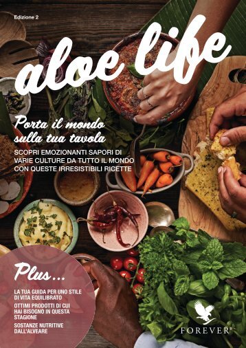 Aloe Life Magazine 02/2018