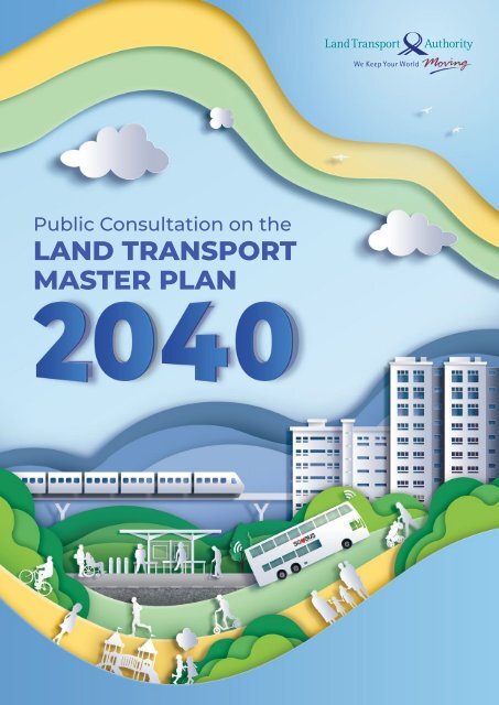 BR Masterplan: Riding on rail to a prosperous future, rail 