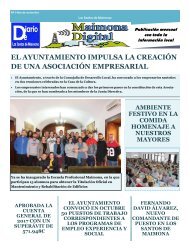 Diario local Noviembre 2018