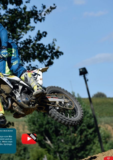 Husqvarna Factory Bikes