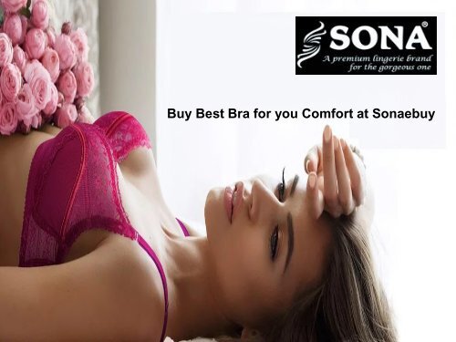 Buy Strapless Bra Online – Girls Bra at Sonaebuy