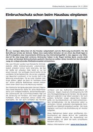 Keine Kompromisse Beim Hausbau Biobaunetz