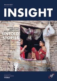 Insight November 2018 - Untold Stories