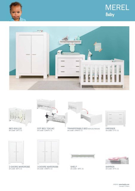 BOPITA BABY - EN 102018