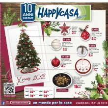 Happy Casa Matera (MT) - Via Gravina angolo Via Carlo Alberto Dalla Chiesa,  7, 75100, Matera - Happy Casa volantino e catalogo