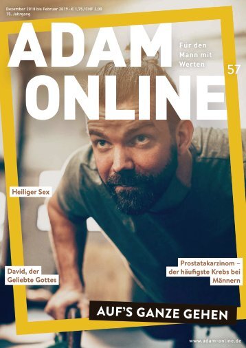 Adam online Nr. 57